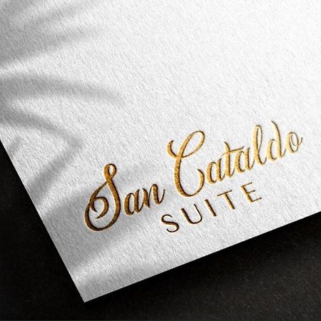 San Cataldo Suite Exteriör bild
