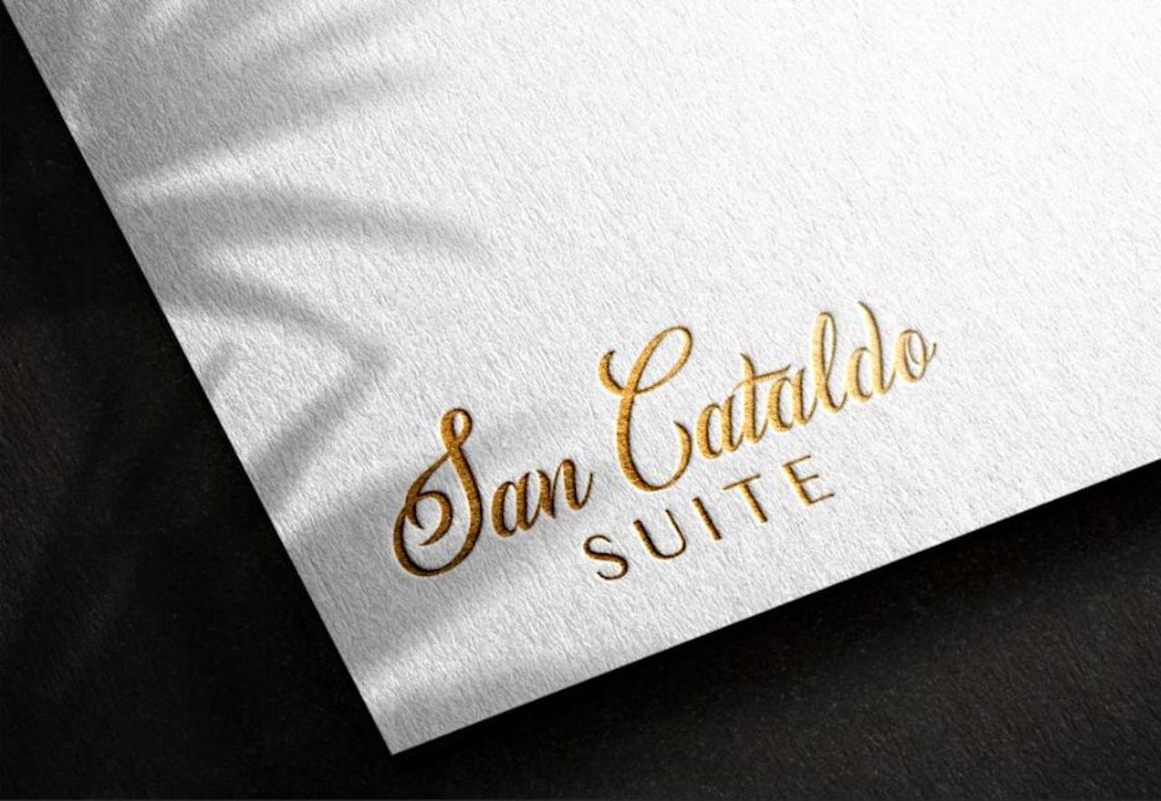 San Cataldo Suite Exteriör bild